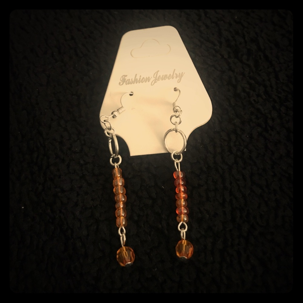 Beautiful fashion earrings